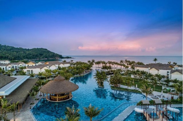 New World Resort Phú Quốc